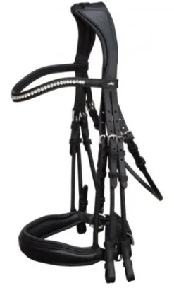 Schockemohle Sports Bridles<Schockemohle Venice Bridle