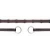 Schockemohle Sports Reins<Schockemohle Web Reins with Ring Fitting