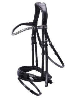 Schockemohle Bridle Parts|Bridles<Schockemole Sienna Bridle