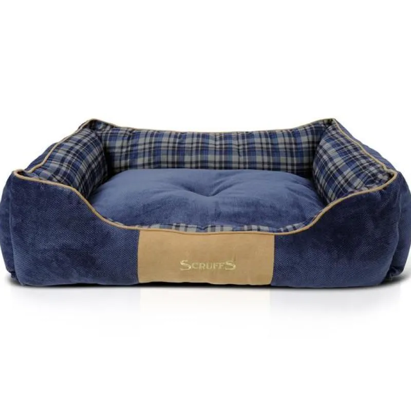 Battles Dog Beds & Blankets<Scruffs Highland Box Bed