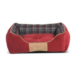 Battles Dog Beds & Blankets<Scruffs Highland Box Bed