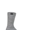 SealSkinz Socks<Hiking Sock Green