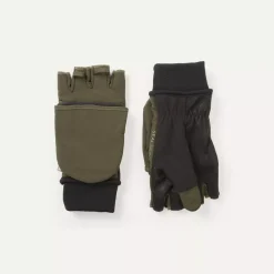 SealSkinz Gloves|Gloves<Unisex Walpole Windproof Cold Weather Convertible Mitt