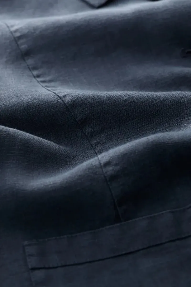 Seasalt Cornwall Jackets & Coats|Trousers<Arame Linen Jacket