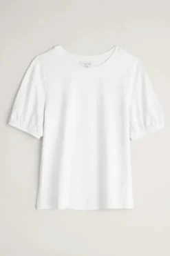 Seasalt Cornwall Shirts & Tops|Shirts & Tops<Oleander Blouson Sleeve T-Shirt