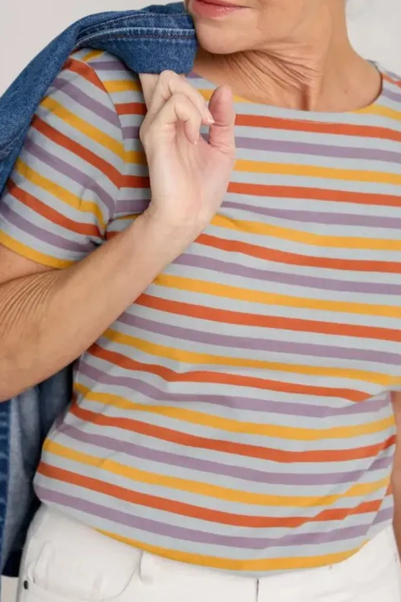 Seasalt Cornwall Shirts & Tops|Shirts & Tops<Sailor Shirt