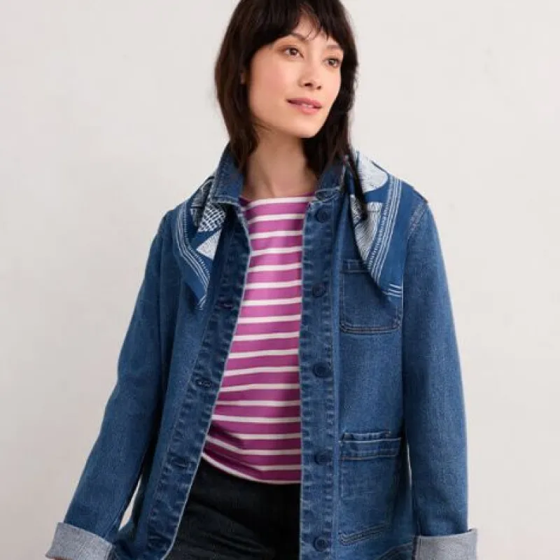 Seasalt Cornwall Shirts & Tops|Shirts & Tops<Sailor Shirt