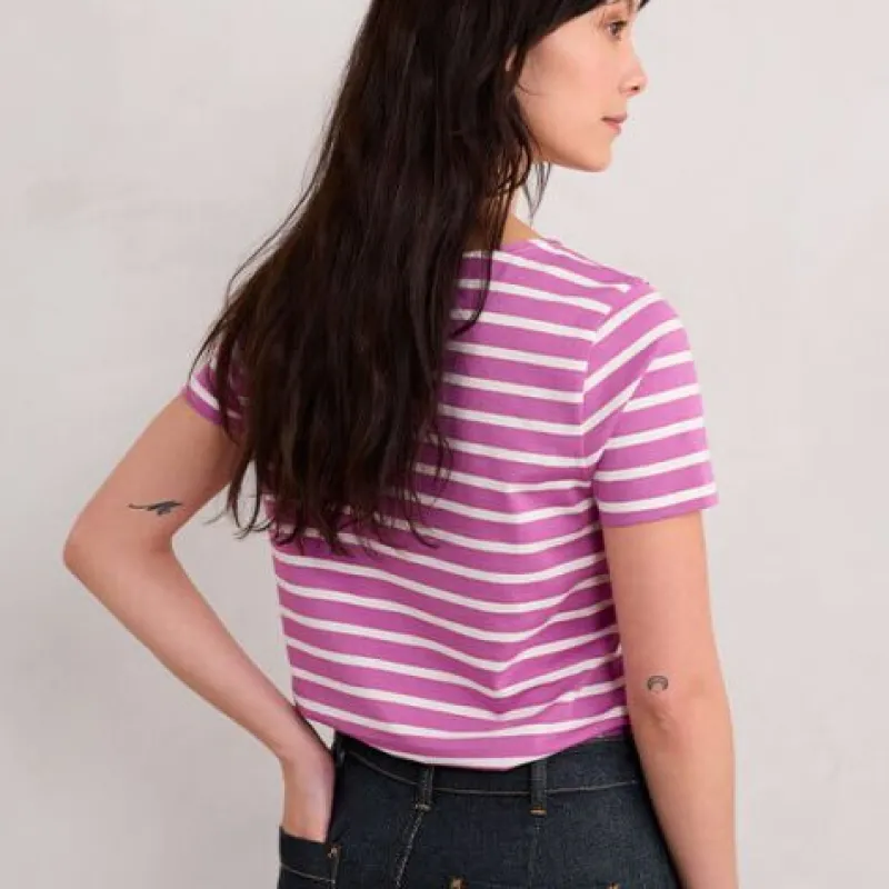 Seasalt Cornwall Shirts & Tops|Shirts & Tops<Sailor Shirt