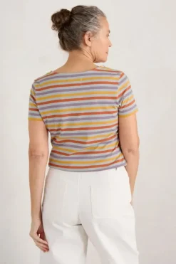 Seasalt Cornwall Shirts & Tops|Shirts & Tops<Sailor Shirt