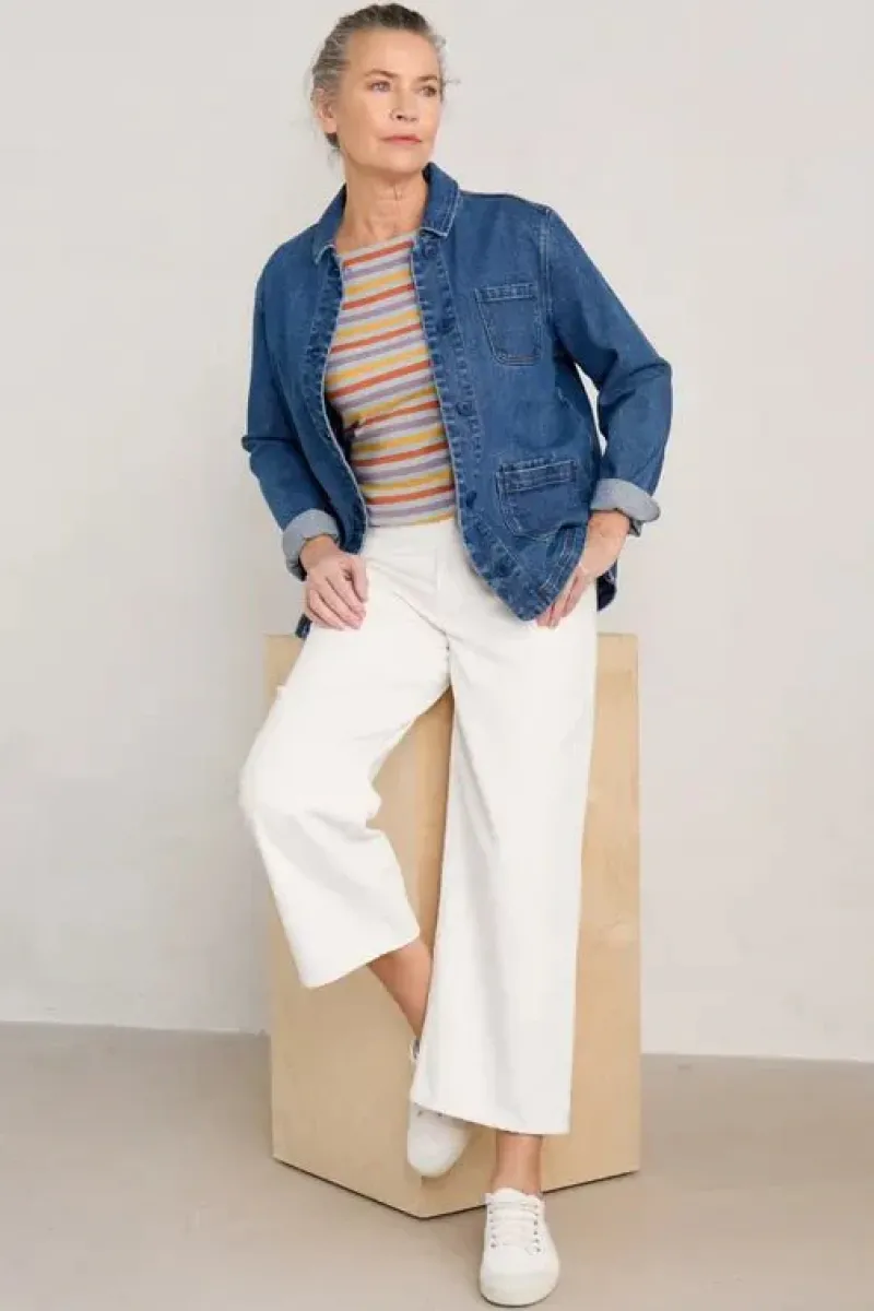 Seasalt Cornwall Shirts & Tops|Shirts & Tops<Sailor Shirt