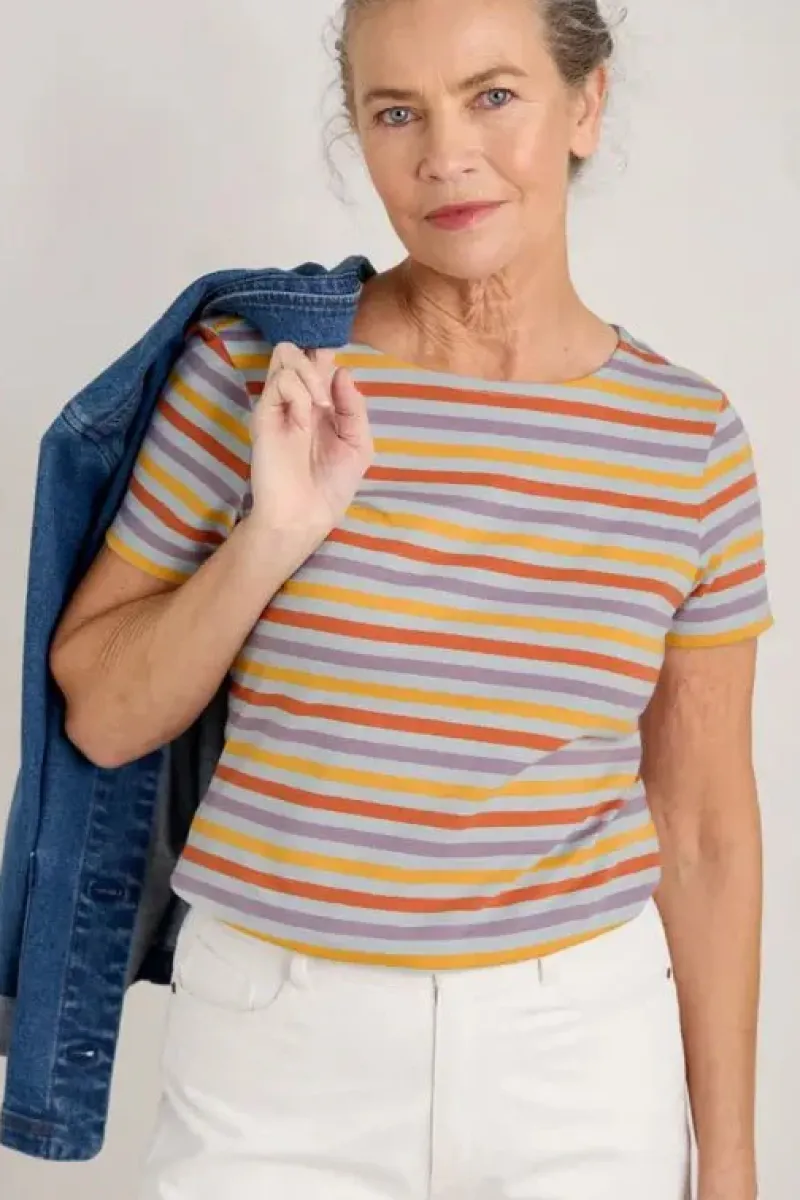 Seasalt Cornwall Shirts & Tops|Shirts & Tops<Sailor Shirt