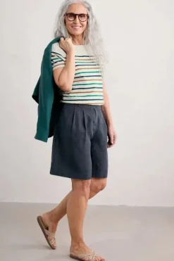 Seasalt Cornwall Shirts & Tops|Shirts & Tops<Sailor Shirt