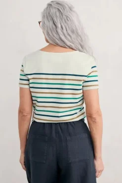 Seasalt Cornwall Shirts & Tops|Shirts & Tops<Sailor Shirt