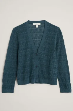 Seasalt Cornwall Sweaters & Jumpers<Sweet Day Cotton Cardigan