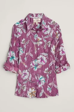 Seasalt Cornwall Shirts & Tops<Seasalt Women's Larissa Organic Cotton Shirt