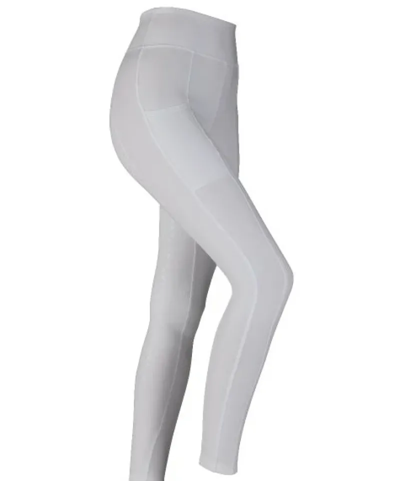 Shires Jodhpurs, Breeches & Leggings<Aubrion Adults' Hudson Riding Tights
