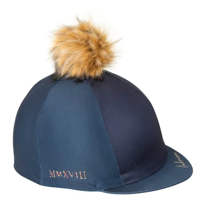 Shires Riding Hat Accessories<Aubrion Team Hat Cover