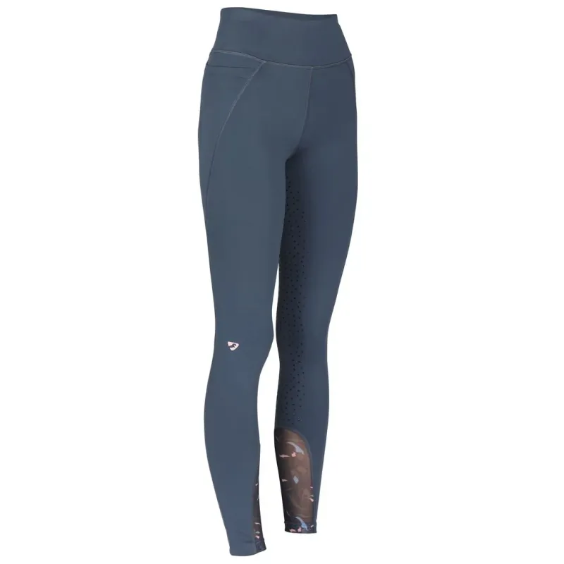 Shires Jodhpurs, Breeches & Leggings<Aubrion Team Ladies Sculpt Riding Tights