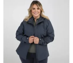 Shires Riding & Yard Jackets|Jackets & Coats<Aubrion Women's Cloudburst Raincoat