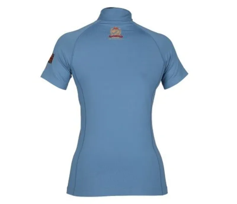 Shires Base Layers & Tech Tops|Shirts & Tops<Aubrion Women's Team Short Sleeve Base Layer