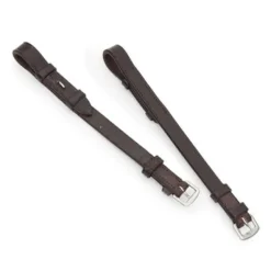 Shires Bridle Parts<Blenheim Leather Bridle Cheeks