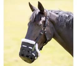Shires Grazing Muzzles<Deluxe Comfort Grazing Muzzle
