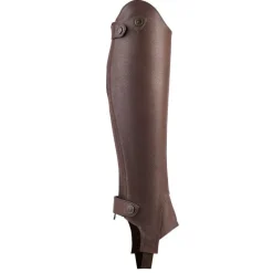 Shires Chaps & Waterproofs<Moretta Leather Gaiters