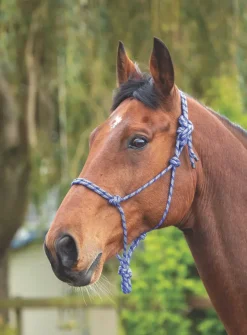 Shires Head Collars<Rope Control Headcollar