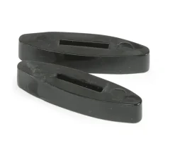 Shires Martingales|Bridle Parts<Silicone Rein Stops