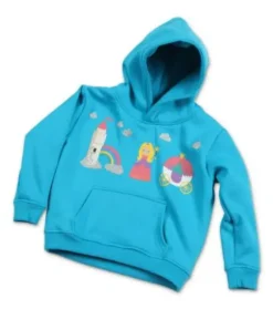Shires Sweaters & Fleeces<Tikaboo Children's Hoodie