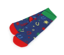 Shires Socks<Tikaboo Childs Ankle Socks