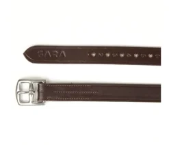 Shires Saddlery Accessories|Stirrup Leathers<Velociti GARA Stirrup Leathers
