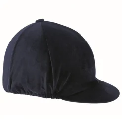 Shires Riding Hat Accessories<Velvet Hat Cover