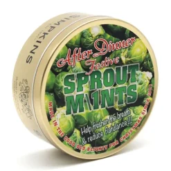 Creme d'Or Sweets<Simpkins After Dinner Festive Sprout Mints