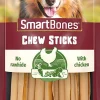 Trilanco Dog Treats|Dog Treats<Smart Bones Chicken Sticks x5