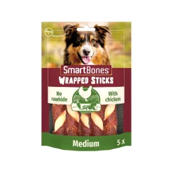 Trilanco Dog Treats|Dog Treats<Smart Bones Chicken Wrapped Chews
