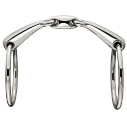 Sprenger Bits<Double Jointed Max Control 125mm (loose ring)