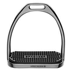 Sprenger Stirrup Irons<HS Fillis Stirrups Stainless Steel