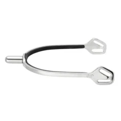 Sprenger Spurs<25mm Ultra Fit Slimline Boot Protect Round Neck Spur