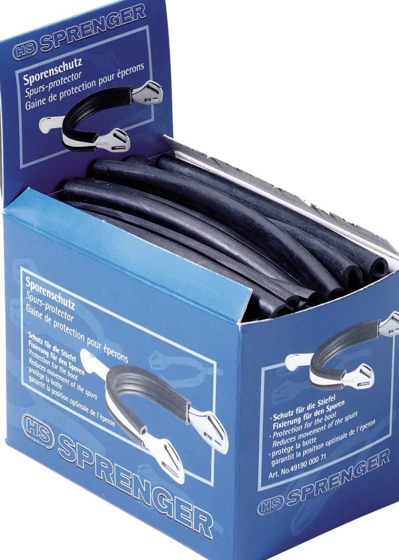 Country Ways Spurs<Sprenger Spur Protectors