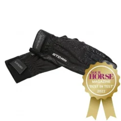 Equetech Gloves|Gloves<Storm Waterproof Riding Gloves