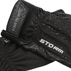 Equetech Gloves|Gloves<Storm Waterproof Riding Gloves