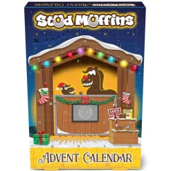 Trilanco Treats<Stud Muffin Advent Calendar