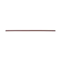 Supreme Products Whips<Classic Leather Show Cane 24" - Brown