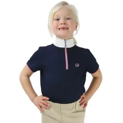 Hy equestrian Show Shirts|Tops & Base Layers<Susan Show Shirt by Little Rider