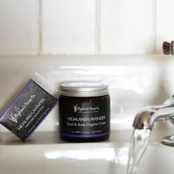 Highland Soap Company Skincare<The Highland Soap Co. Highland Lavender Hand & Body Cream