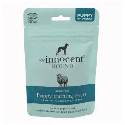 Trilanco Dog Treats|Dog Treats<The Innocent Hound Puppy Training Treats