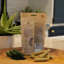 Trilanco Dog Treats|Dog Treats<The Innocent Hound Skin & Coat Support Sausages