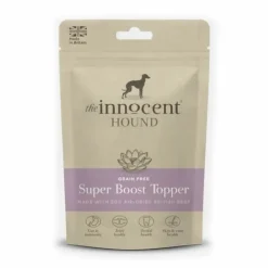Trilanco Dog Treats|Dog Treats<The Innocent Hound Super Boost Topper 600g