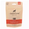 Trilanco Dog Treats|Dog Treats<The Innocent Hound Training Treats with Tuna and Crab